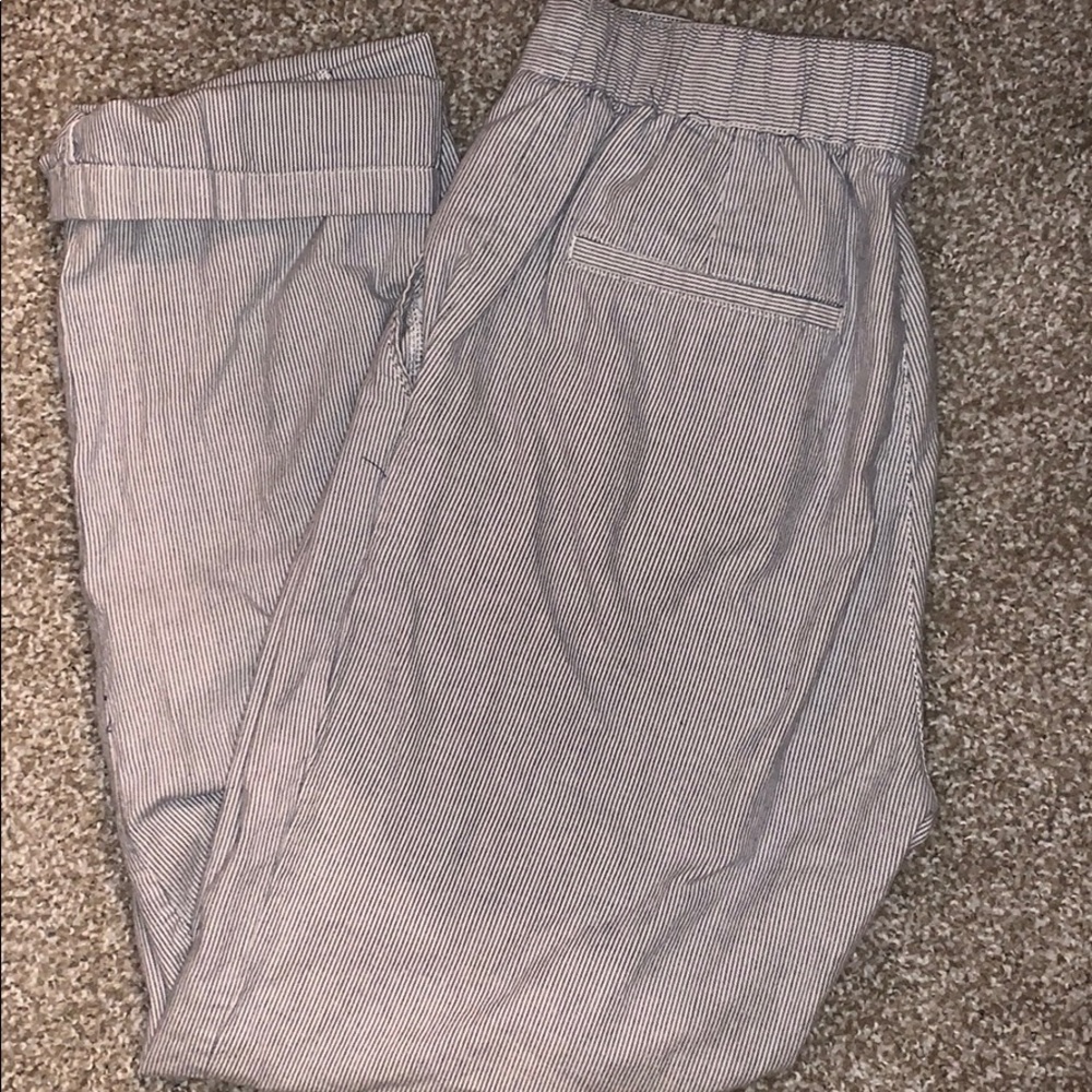 Forever 21 pants.